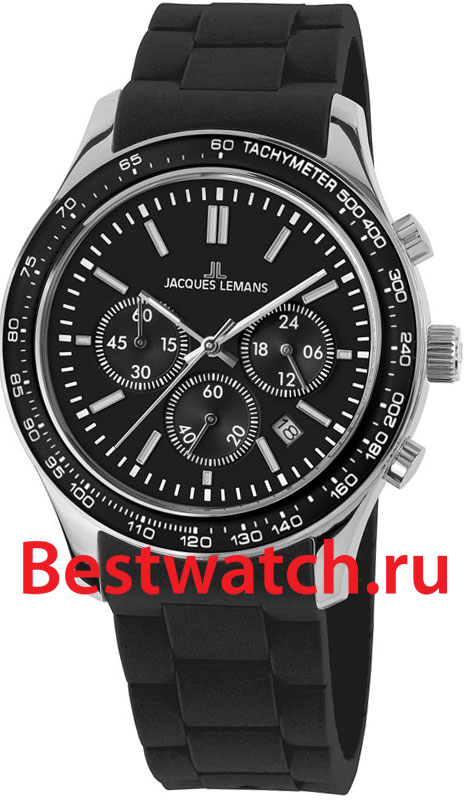 Часы Jacques Lemans Rome Sports 1-1586ZP